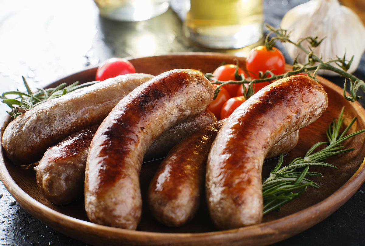 How to Cook Fresh Brats — Bavarian Meats