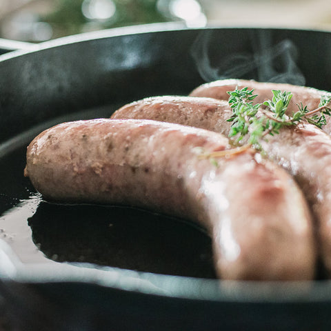 Beef Bratwurst