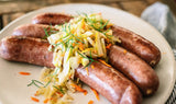 Apple Sausage