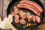 Apple Sausage