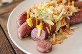Apple Sausage