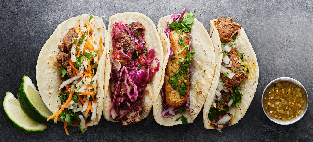6 Great Meat & Sausage Fillings for Taco Tuesdays