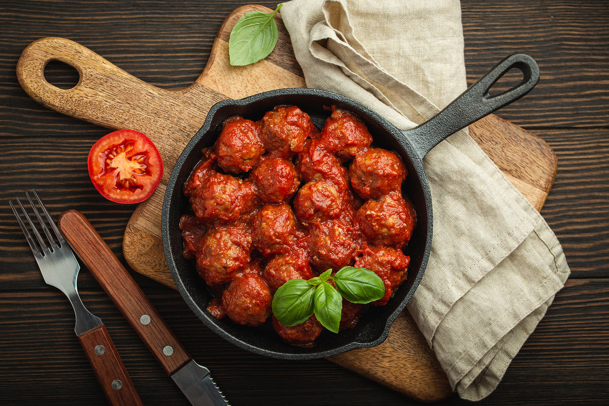 How To Make The Perfect Meatball - Lodi, CA's Best Butcher – Lakewood Meats