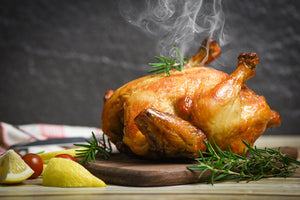 4 Tips for a Perfectly Roasted Chicken