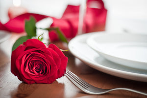 5 Ideas for A Romantic Dinner on Valentine’s Day
