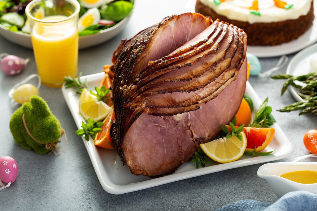 3 Tips for the Perfect Easter Ham