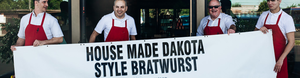 Home Made Dakota Style Bratwurst