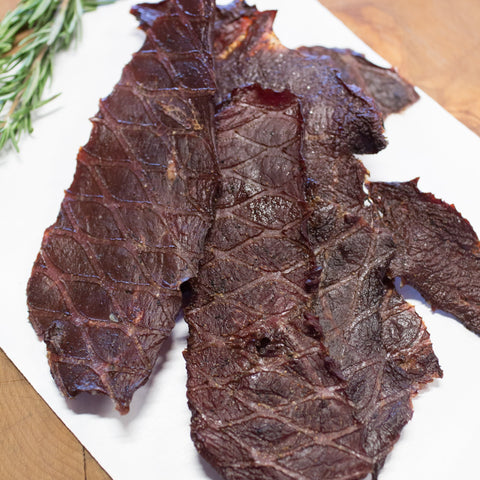Pepper Beef Jerky