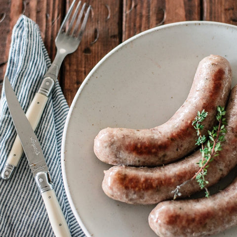 Smoked Spanish Chorizo