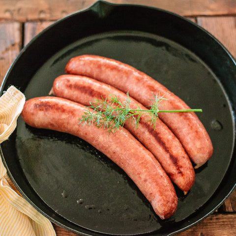 Smoked Bratwurst