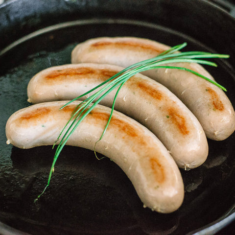 Weisswurst