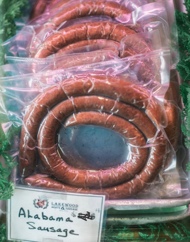 Alabama Sausage