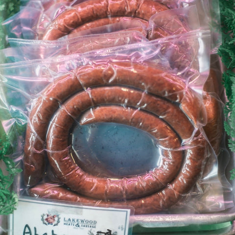 Alabama Sausage